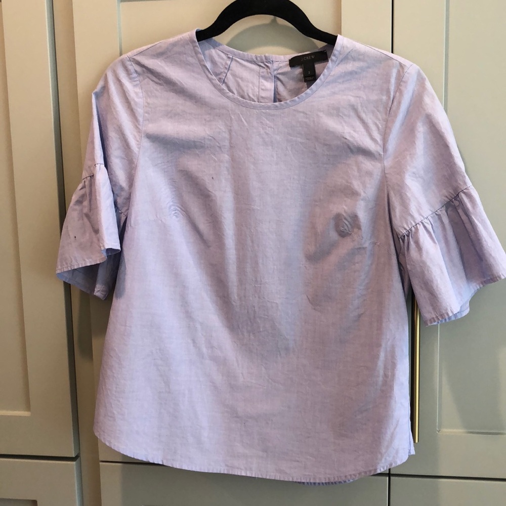 Jcrew top